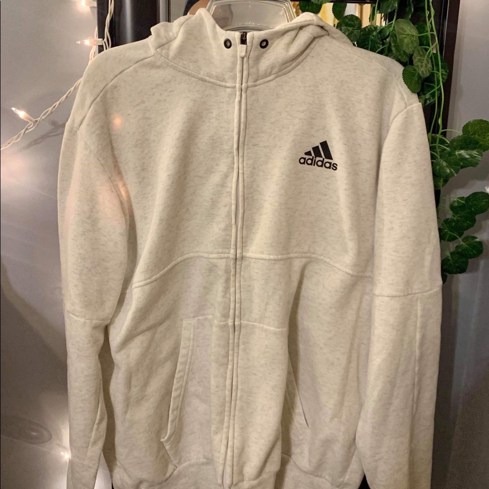 Adidas Zip Up